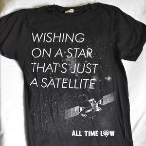 All Time Low Band Tee